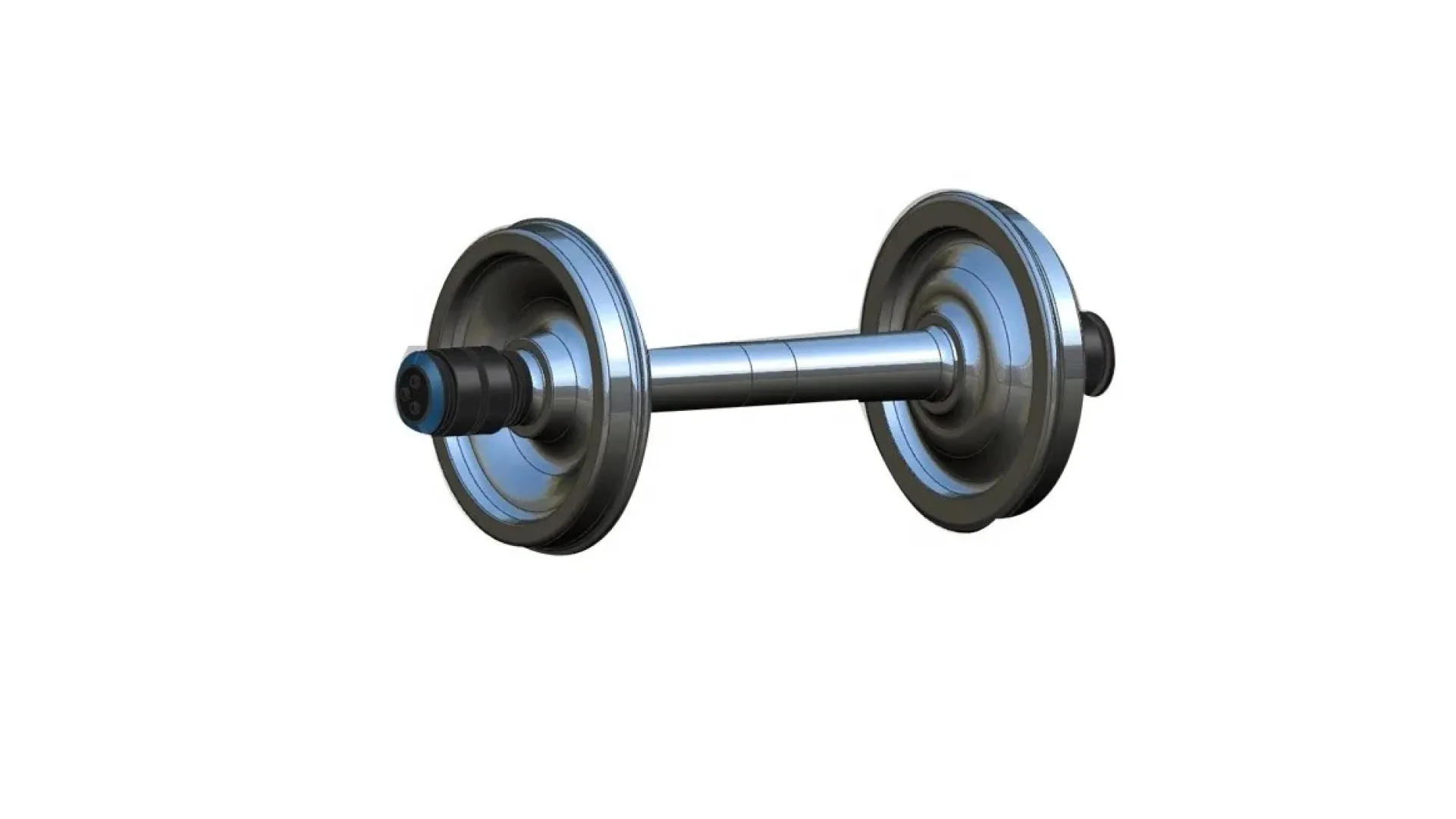 Колесная пара  более 70 мм мм б/у