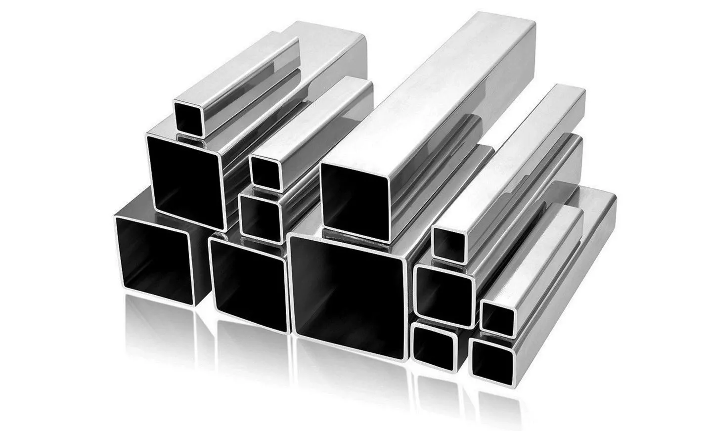 Труба профильная 12 м квадратная ГОСТ 13663-86 80х80х5 мм