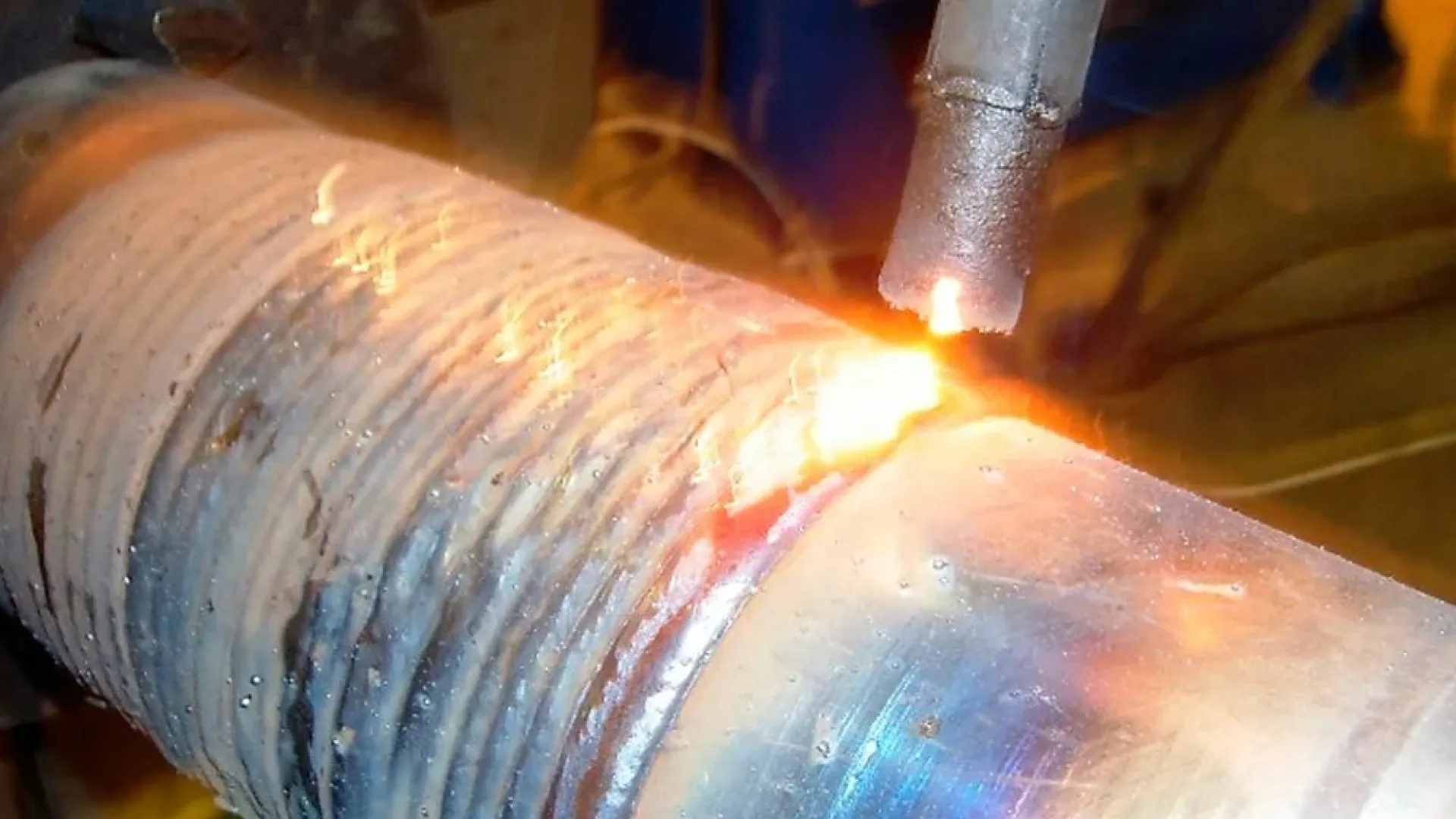 Восстановление, реставрация труба бетонолитная (ВПТ, вертикально-перемещаемая) сталь