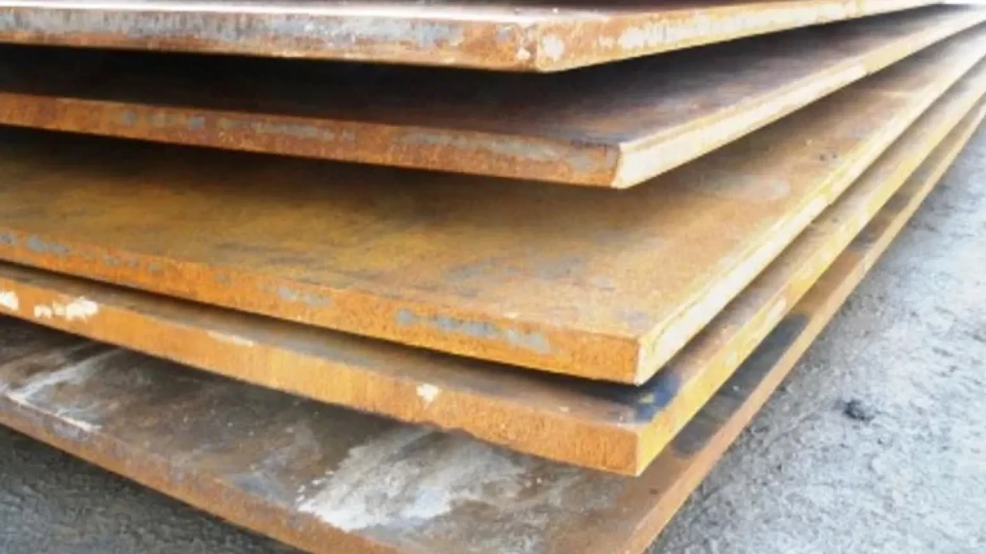 Лист БУ 8 мм