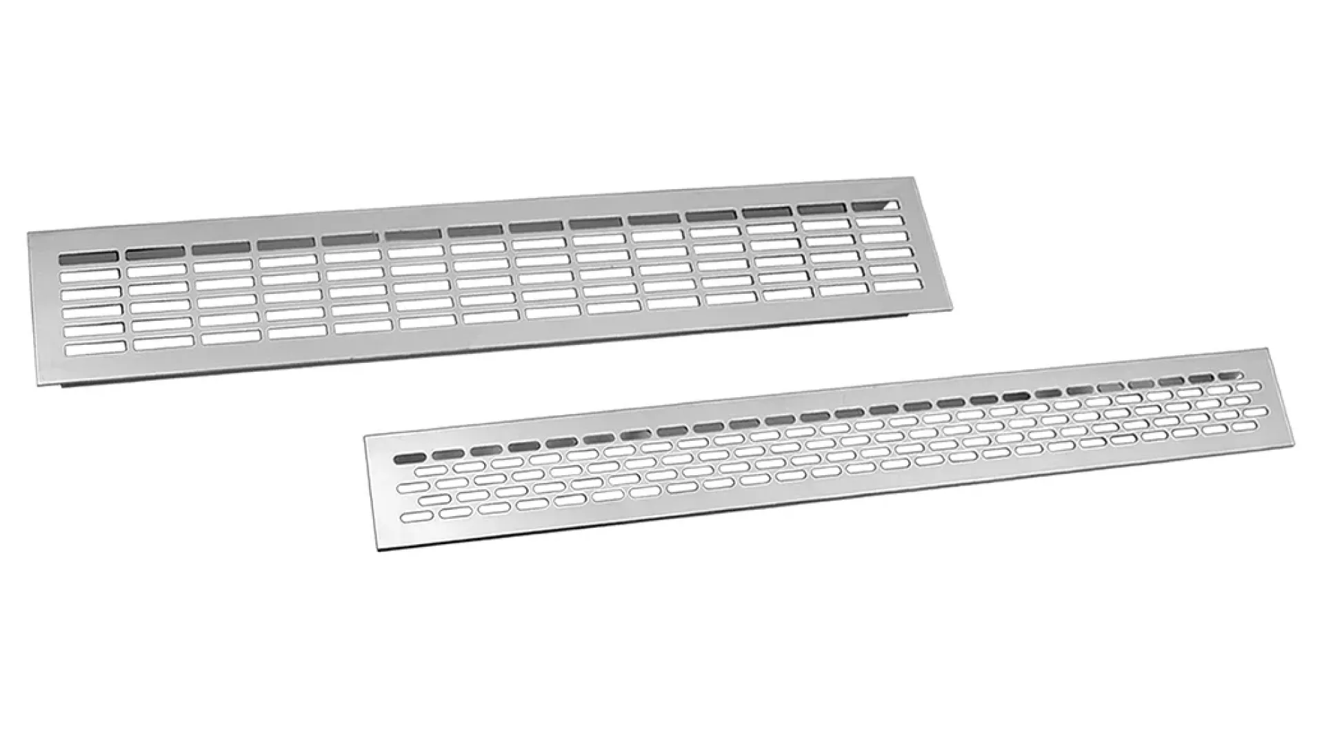 Решетка вентиляционная 650х550 мм прямоугольные наружная