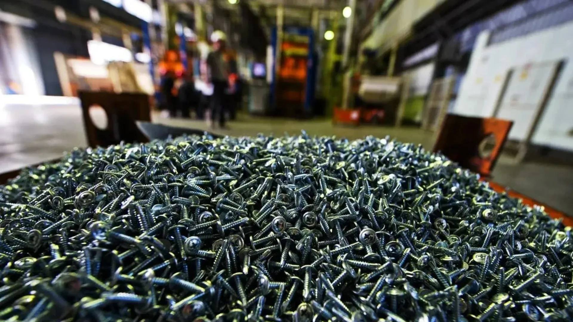 Изготовление метизов шайба ГОСТ 4090-69