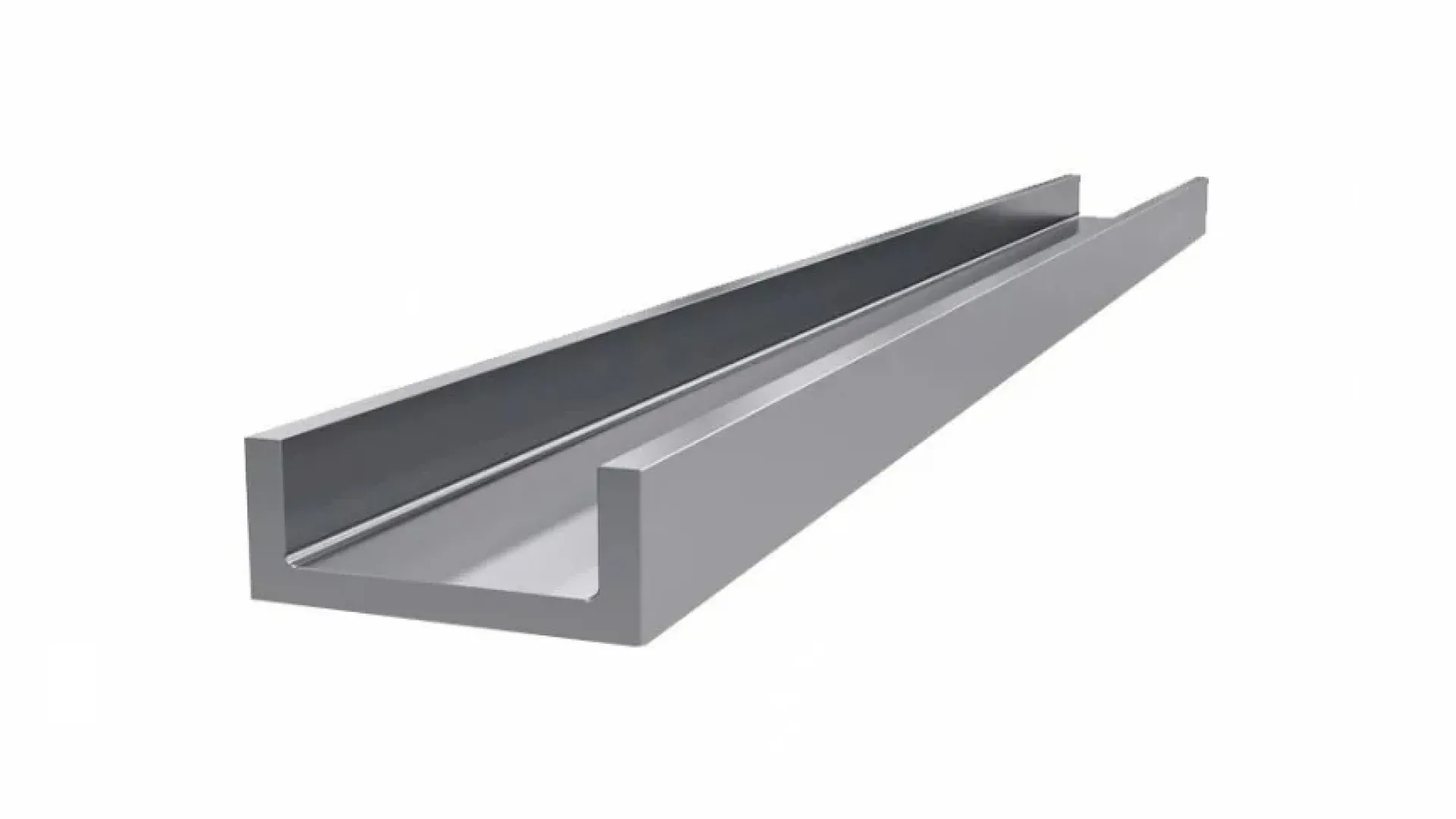 Швеллер горячекатаный 12П Ст3сп5 12.05 м м/д ГОСТ 8240-97