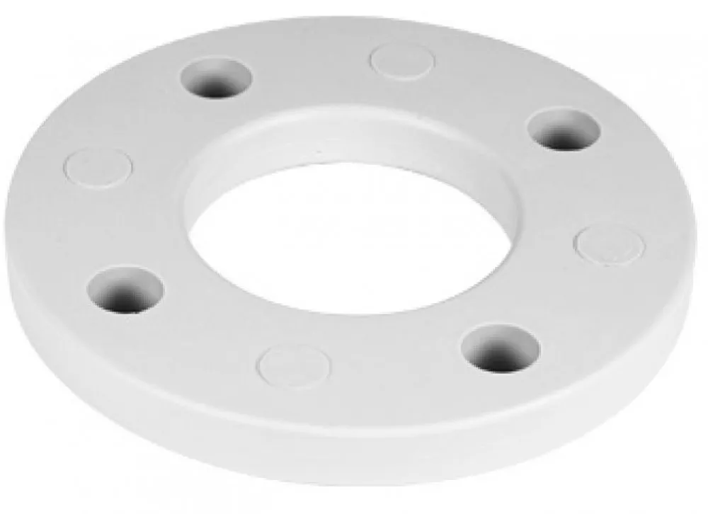 Фланец пластиковый 350 мм ПЭ-100 полиэтилен Ру10 приварной