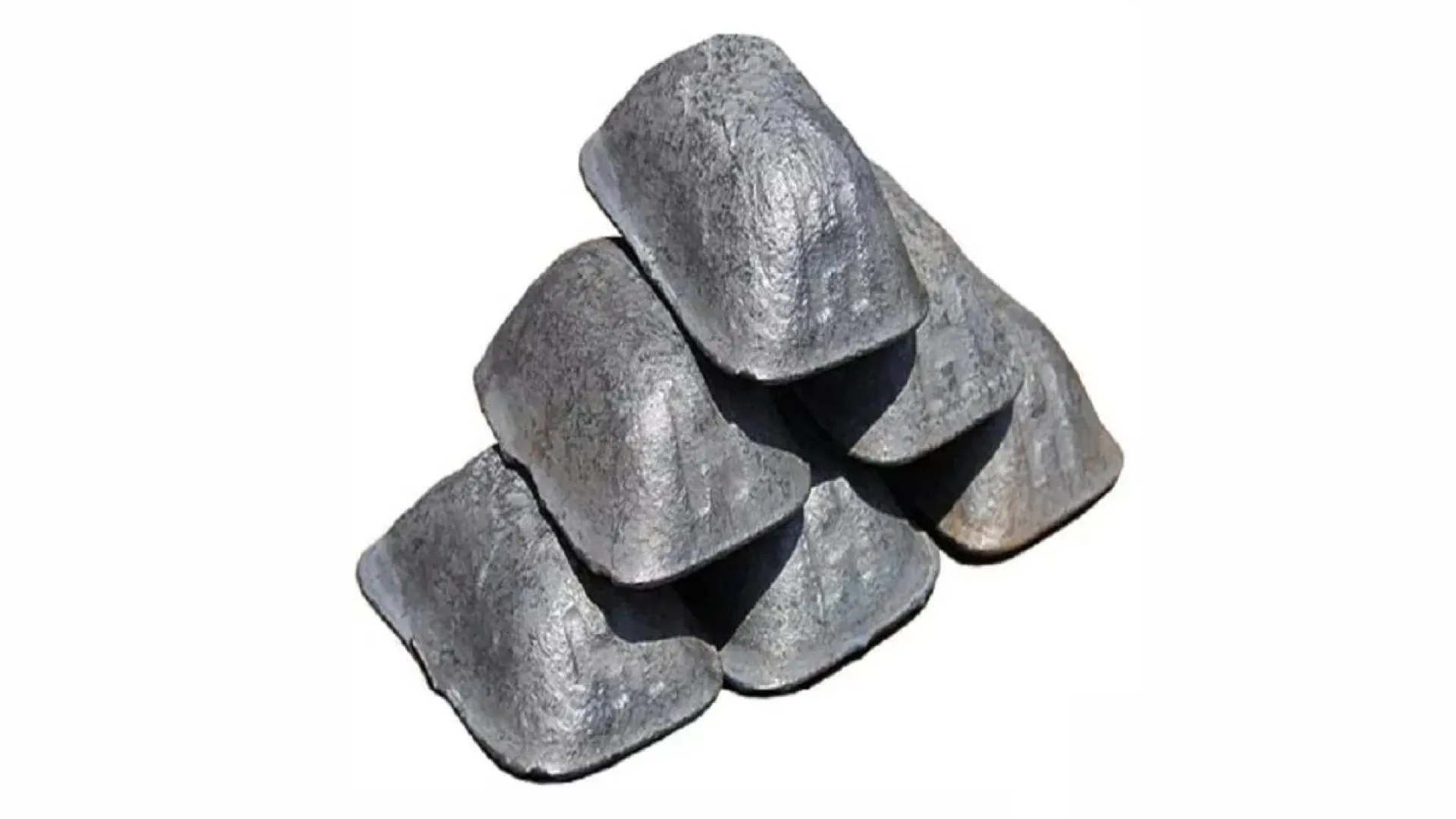 Чушка чугунная ГОСТ 805-95 ПЛ2