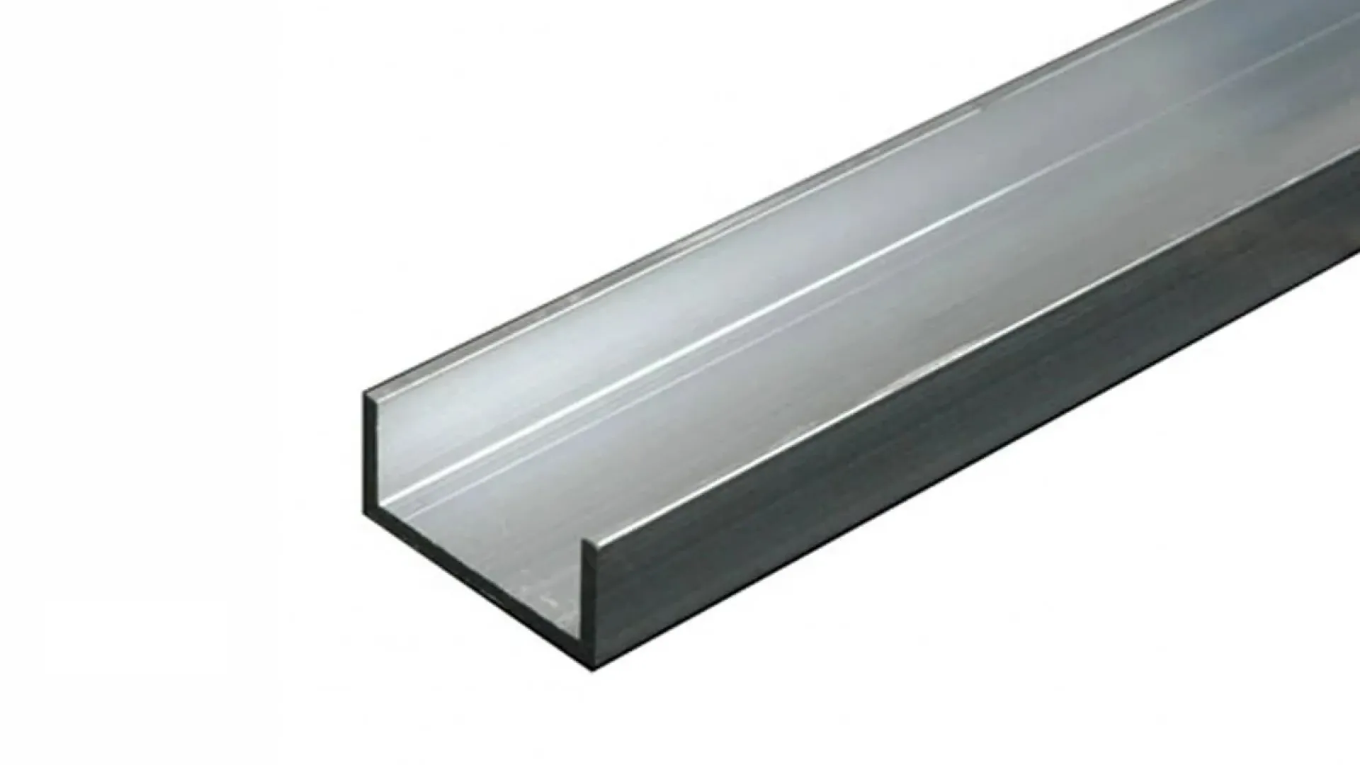 Алюминиевый швеллер АД31Т5 ГОСТ 22233-93